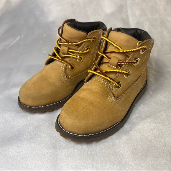 Toddler Timberland Boots - Picture 4 of 4